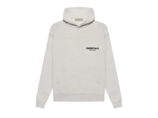 Hoodie SS22 Light Gray