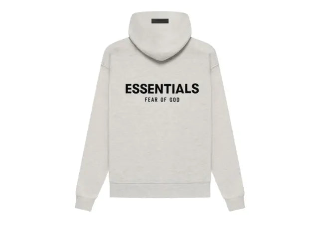Hoodie SS22 Light Gray