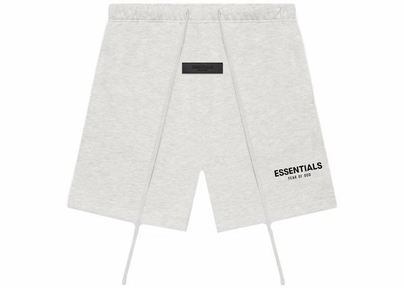 Sweatshort SS22 Light Oatmeal
