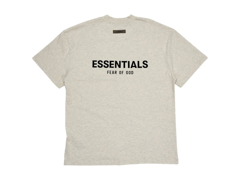 T-Shirt SS22 Light Oatmeal