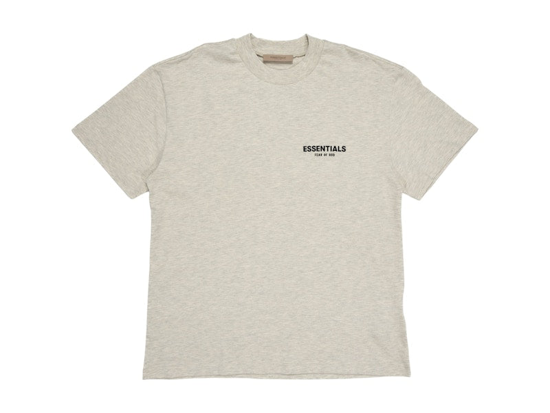 T-Shirt SS22 Light Oatmeal