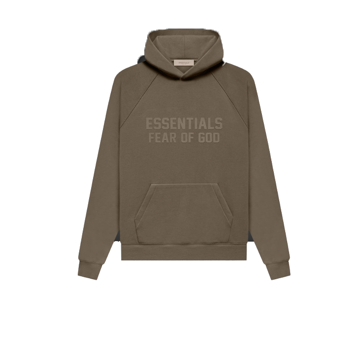 SS22 sea brown wood sweatshirt