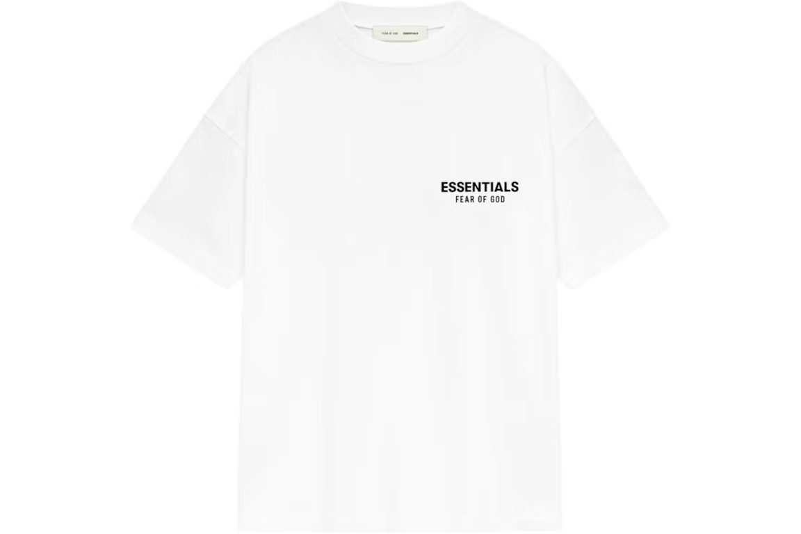 T-Shirt SS25 White