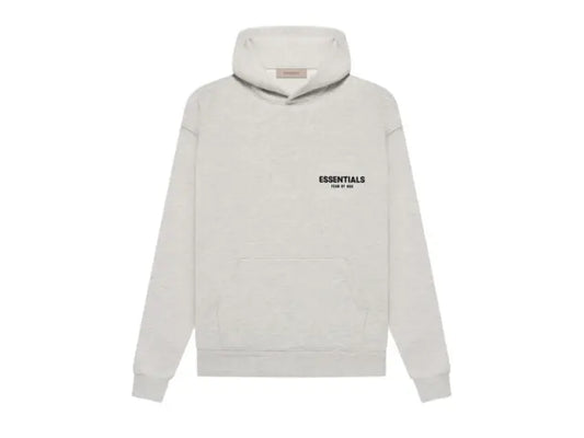 Hoodie SS22 Light Gray