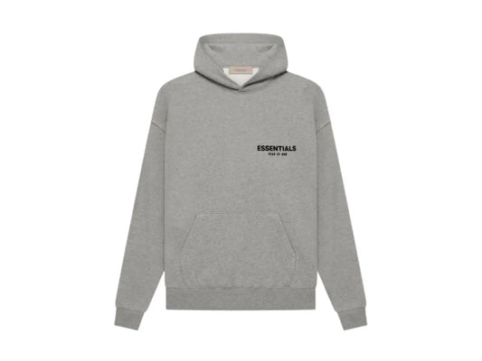 Hoodie SS22  Dark Oatmeal