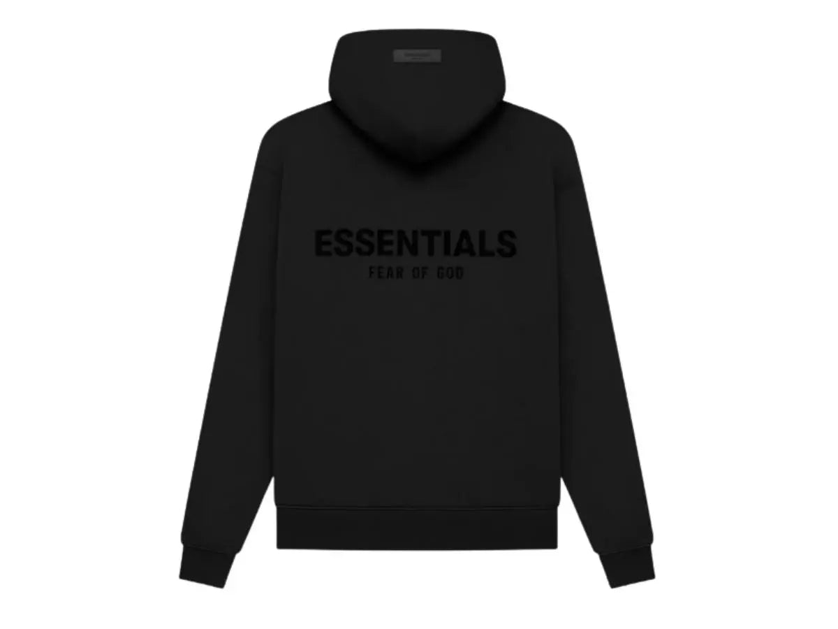 Hoodie SS22 BLACK