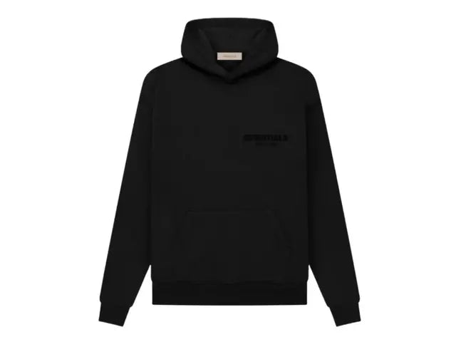 Hoodie SS22 BLACK