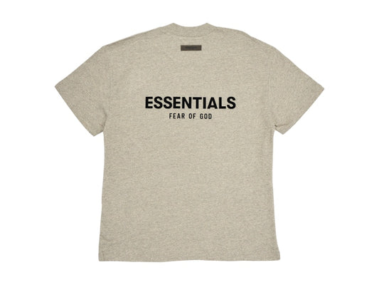 T-Shirt SS22 Dark Oatmeal