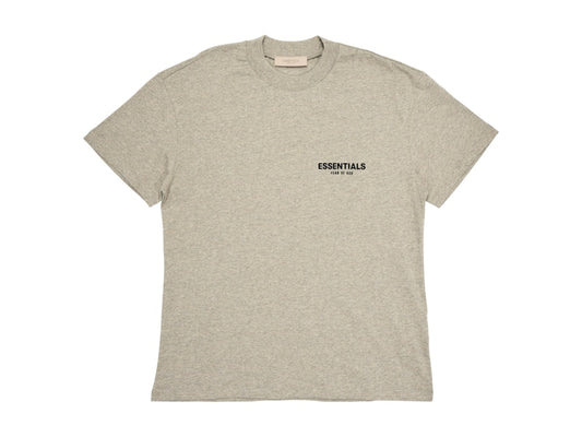 T-Shirt SS22 Dark Oatmeal