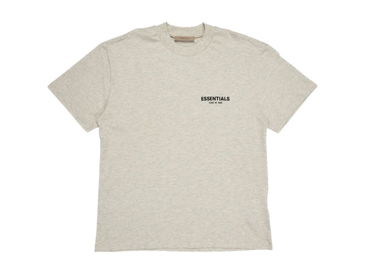 T-Shirt SS22 Light Oatmeal