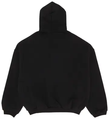 Fear of God Essentials FW24 Fleece Hoodie 'Black'
