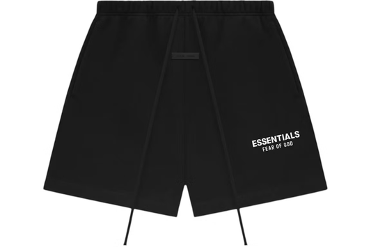 Short SS25 Jet Black