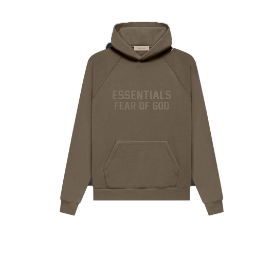 SS22 sea brown wood sweatshirt